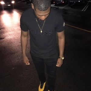 Meet your Posher, Yvenson